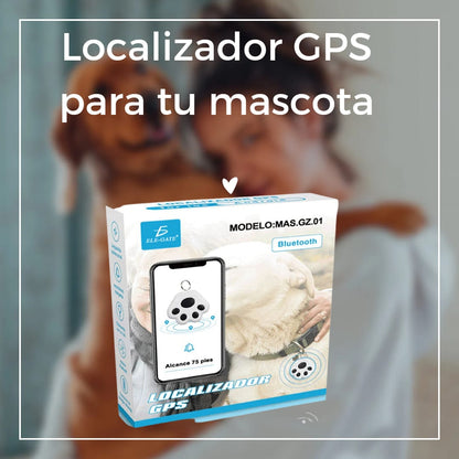 LOCALIZADOR GPS PARA MASCOTA|