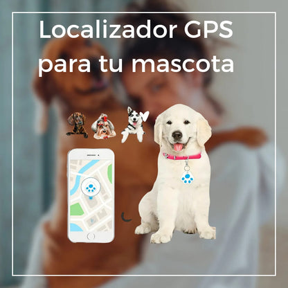 LOCALIZADOR GPS PARA MASCOTA|