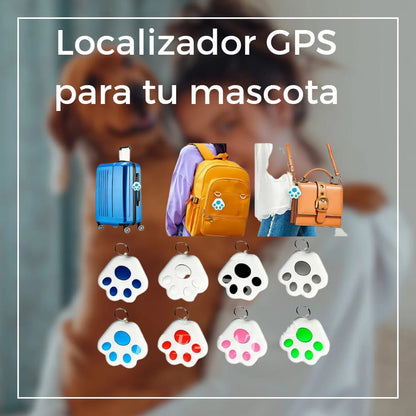 LOCALIZADOR GPS PARA MASCOTA|