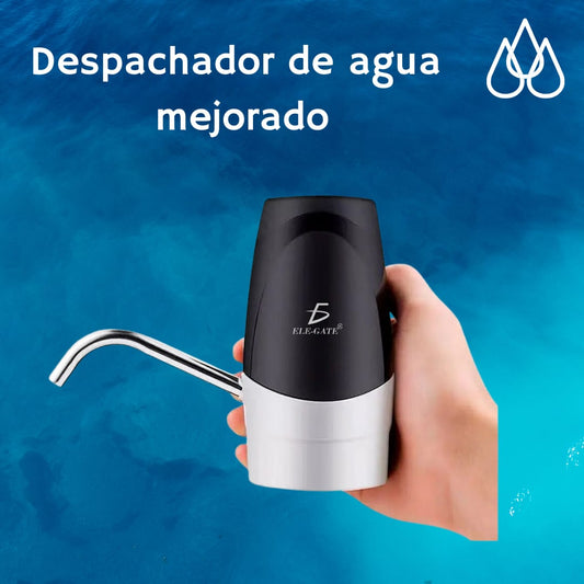 DISPENSADOR DE AGUA