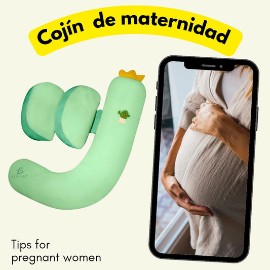 COJIN DE MATERNIDAD 3 EN 1