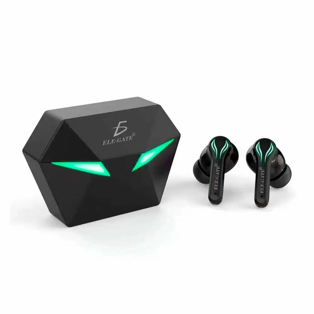 AURICULARES EXTRATERRESTRE GAMER INALAMBRICOS