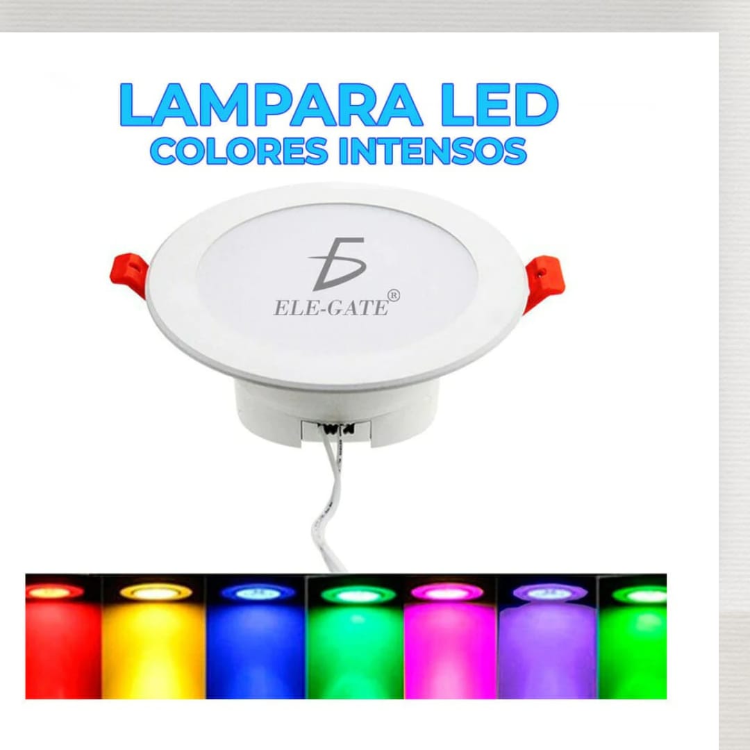 LAMPARA LED WI FI