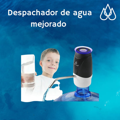 DISPENSADOR DE AGUA